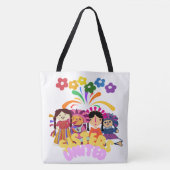 Tote Bag Soeurs unifiées (Devant)