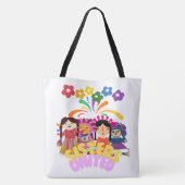 Tote Bag Soeurs unifiées (Dos)