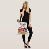 Tote Bag Soeurs unifiées (Sur le modèle)