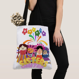 Tote Bag Soeurs unifiées