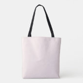 Tote Bag Soft Data | Par les chiffres : Comment j'ai survéc (Dos)
