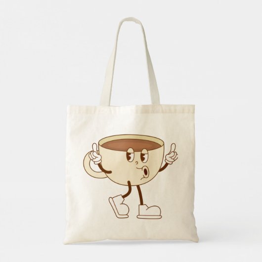 Tote Bag Soft Days Ahead – Minimal Lowercase Typography wit (Dos)