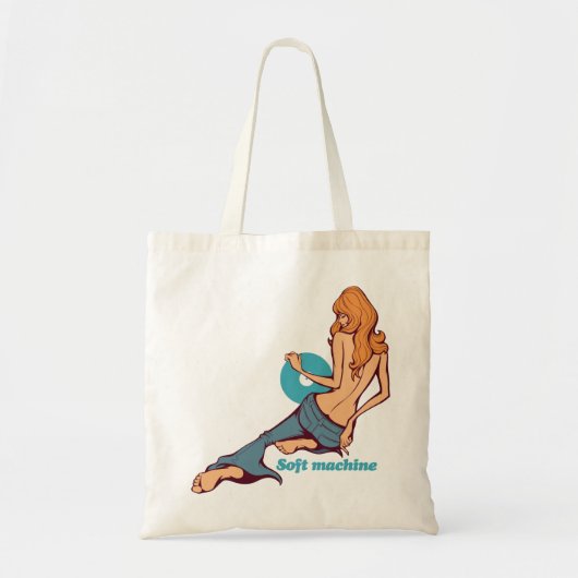 Tote Bag Soft machine (Devant)
