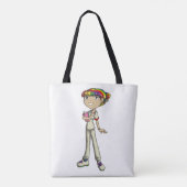 Tote Bag Soins (Dos)