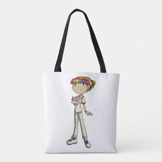 Tote Bag Soins (Dos)