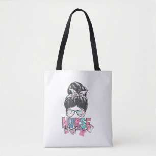 Tote Bag Soins de santé de la vie infirmière