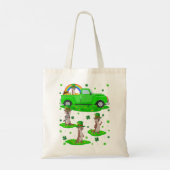 Tote Bag Soins Fondamentaux Infirmière EKG Soins Infirmiers (Dos)