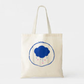 Tote Bag Soins Ours Grumpy Belge (Dos)