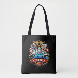 Tote Bag Soins pour tous