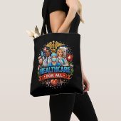 Tote Bag Soins pour tous (De près)