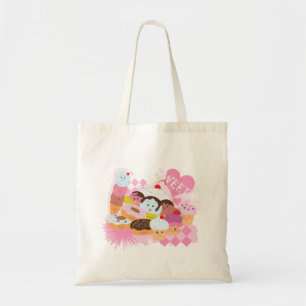 Tote Bag Soins sucrés