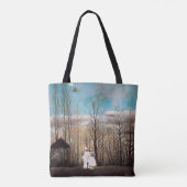 Tote Bag Soir de Carnaval, Rousseau (Dos)