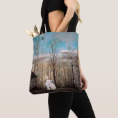 Tote Bag Soir de Carnaval, Rousseau (De près)