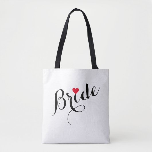Tote Bag Soirée de mariage sur mesure élégante Fête des mar (Devant)