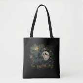 Tote Bag Soirée de Witch (Devant)