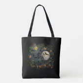 Tote Bag Soirée de Witch (Dos)
