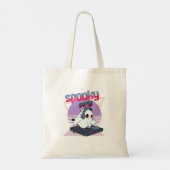 Tote Bag Soirée Halloween effrayante (Dos)