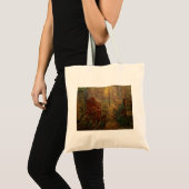 Tote Bag Soirée - Les Gardiens de Vincent van Gogh (Devant (produit))