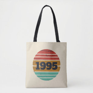 Tote Bag Soirée personnalisée de trente vintages 30e annive