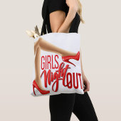 Tote Bag Soirées Entre Filles