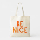 Tote Bag Sois Bien. (Dos)
