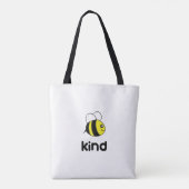 Tote Bag Sois Gentil (Dos)