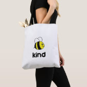 Tote Bag Sois Gentil (De près)