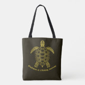 Tote Bag Sois Gentil (Dos)