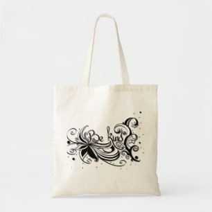 Tote Bag SOIS GENTIL ! Citation calligraphie inspirante