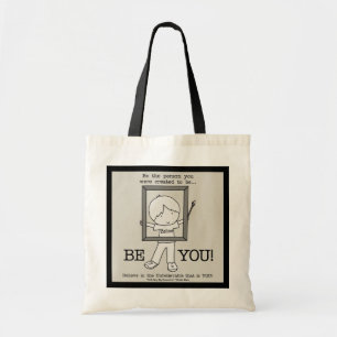 Tote Bag Sois TOI !
