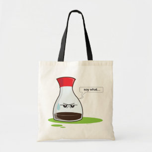 Tote Bag Soja ce qui
