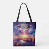 Tote Bag Sola Gratia Grace seule Christian Solas Réformés (Dos)