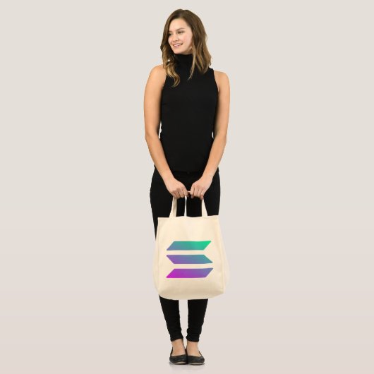 Tote Bag Solana (Devant (modèle))
