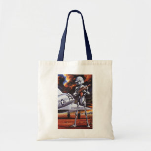 Tote Bag Soldats de robots militaires de science-fiction vi