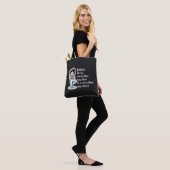Tote Bag Solde (Sur le modèle)