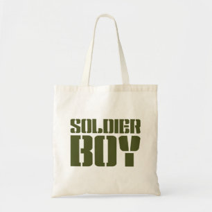 TOTE BAG SOLDIER GARY