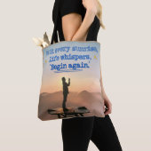 Tote Bag Soleil (De près)