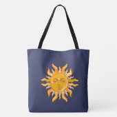 Tote Bag Soleil (Dos)