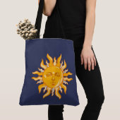 Tote Bag Soleil (De près)