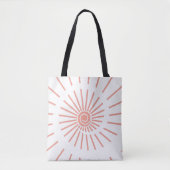 Tote Bag Soleil 10 (Devant)