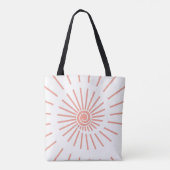 Tote Bag Soleil 10 (Dos)