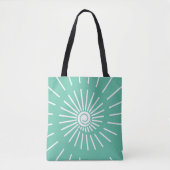 Tote Bag Soleil 12 (Devant)