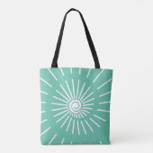 Tote Bag Soleil 12 (Dos)
