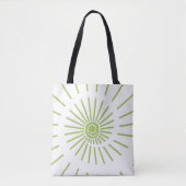 Tote Bag Soleil 14 (Devant)