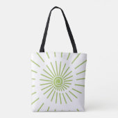 Tote Bag Soleil 14 (Dos)