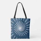 Tote Bag Soleil 8 (Dos)