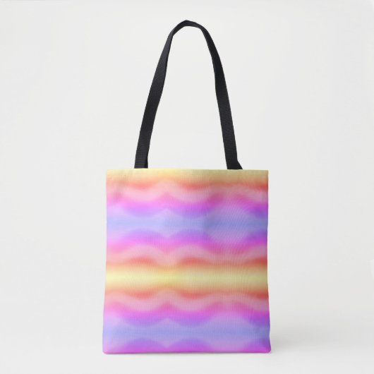 Tote Bag Soleil de l'espoir (Devant)