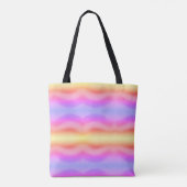 Tote Bag Soleil de l'espoir (Dos)