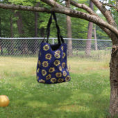 Tote Bag Soleil d'été tournesol