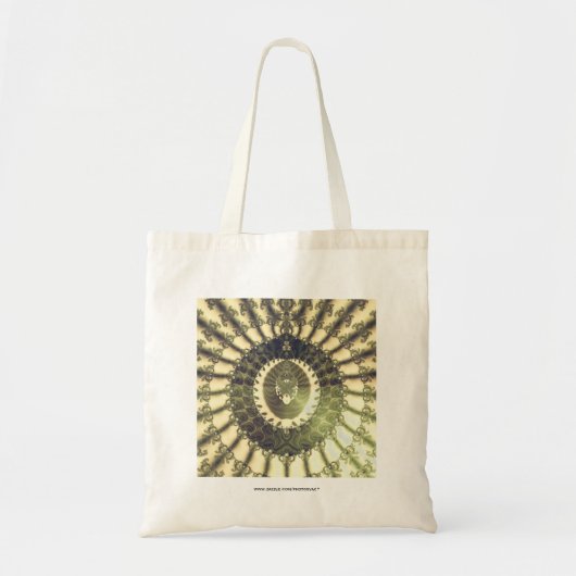 Tote Bag Soleil d'Orient (Devant)